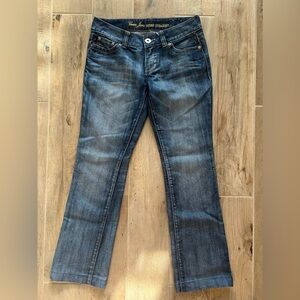 Guess Pismo Straight Jean Size 29